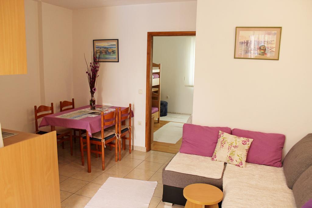 Apartments Petric Makarska Extérieur photo