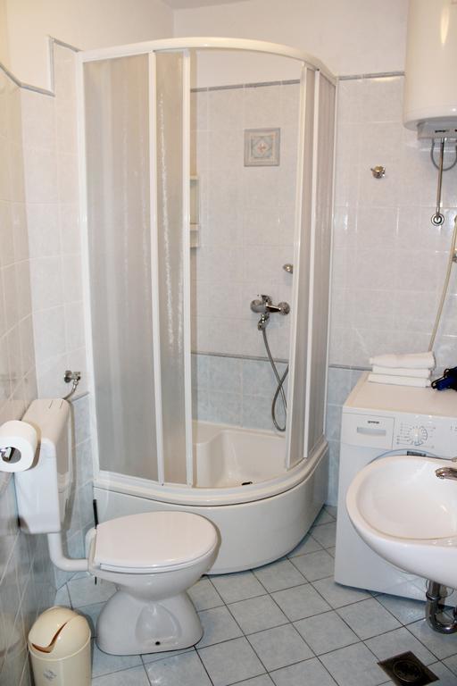Apartments Petric Makarska Extérieur photo