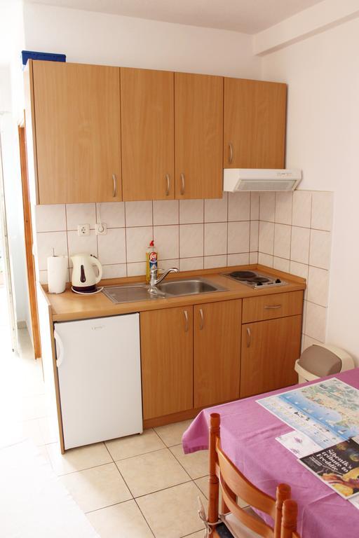 Apartments Petric Makarska Extérieur photo