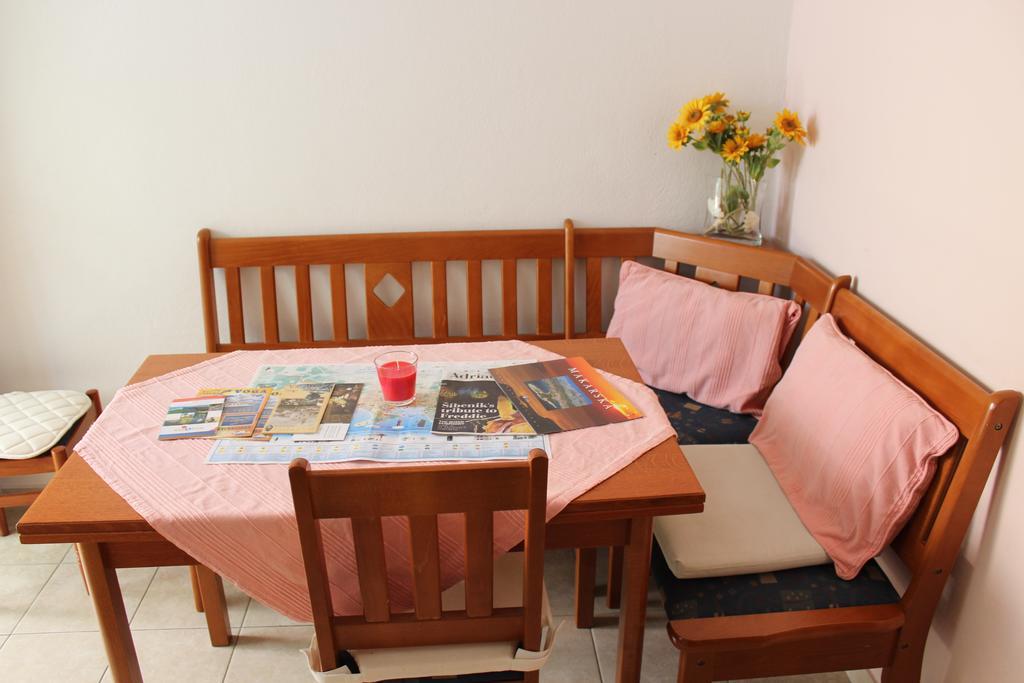 Apartments Petric Makarska Extérieur photo